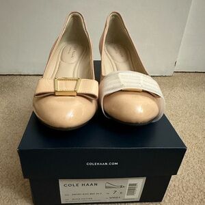 Women’s Cole Haan Emory Bow Wedge